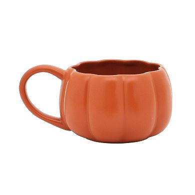 Celebrate Together™ Halloween Cat In Pumpkin Peekaboo Mug