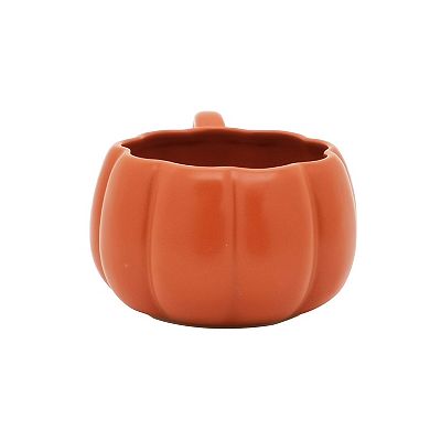 Celebrate Together™ Halloween Cat In Pumpkin Peekaboo Mug