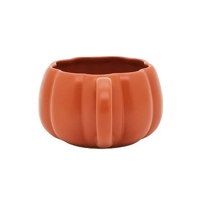 Celebrate Together™ Halloween Cat In Pumpkin Peekaboo Mug