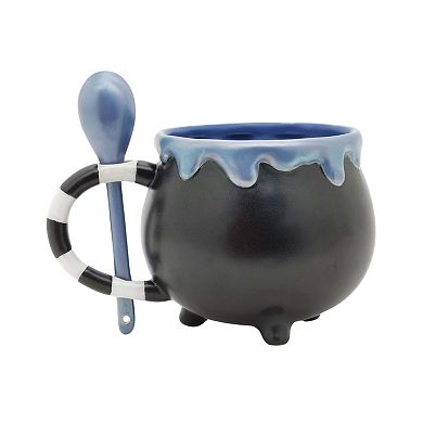 Celebrate Together™ Halloween Stirring Up Trouble Mug with Spoon