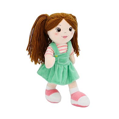 14 Inch Allie Rag Doll