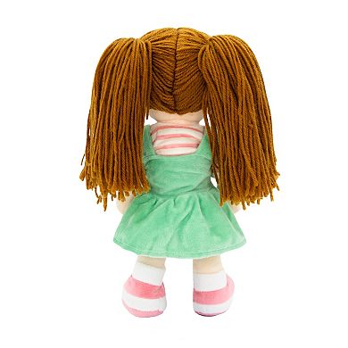 14 Inch Allie Rag Doll