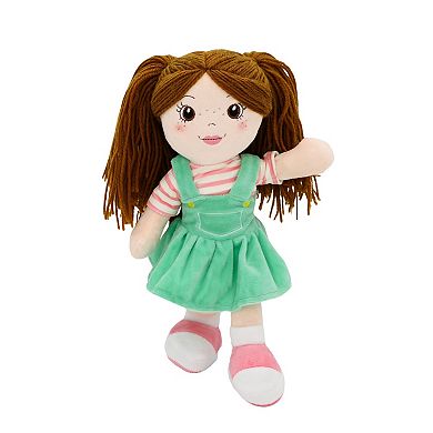 14 Inch Allie Rag Doll