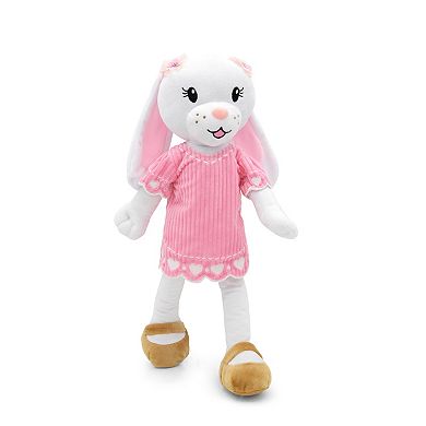 18 Inch Sharewood Forest Friends Rag Doll - Brie The Bunny