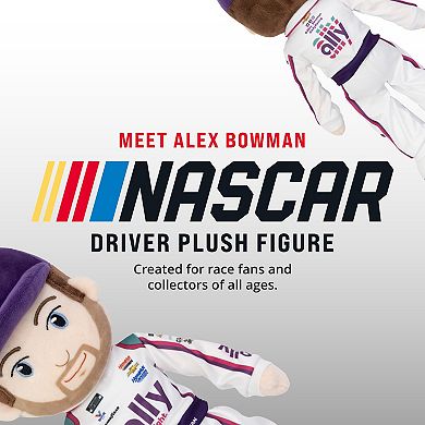 NASCAR Hendrick Motorsports 14 Inch Alex Bowman Plush Figure