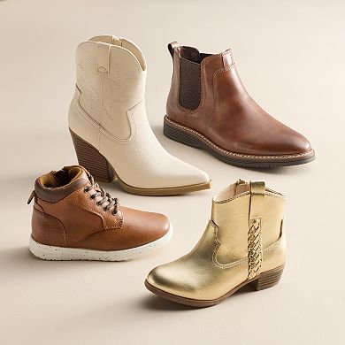 Sonoma Goods For Life® Massimo Kids' Boots