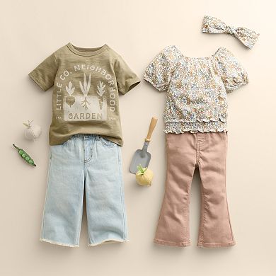 Baby & Toddler Little Co. by Lauren Conrad Organic Core Tee