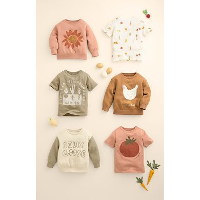 Baby & Toddler Little Co. by Lauren Conrad Organic Core Tee