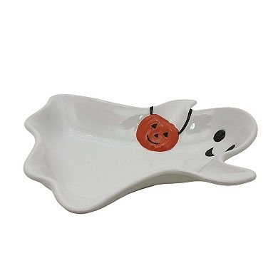 Celebrate Together??? Halloween Cute Ghost Candy Bowl