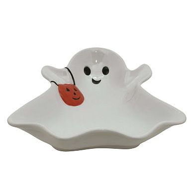 Celebrate Together??? Halloween Cute Ghost Candy Bowl