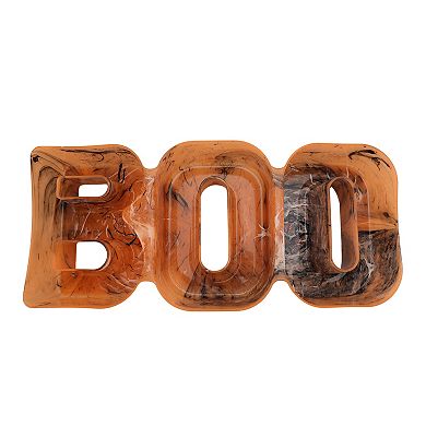Celebrate Together™ Halloween "Boo" Divided Snack Tray