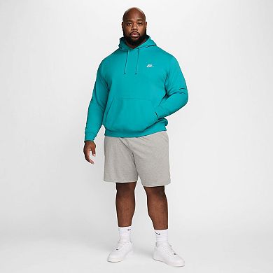 Big & Tall Nike Sportswear Club Fleece Pullover Hoodie