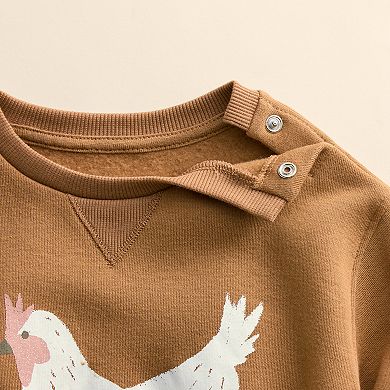 Baby & Toddler Little Co. by Lauren Conrad Crewneck Sweatshirt