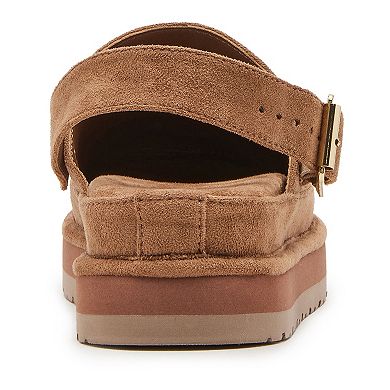 madden girl Graham Women's Platform Clogs