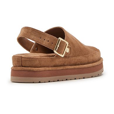 madden girl Graham Women's Platform Clogs