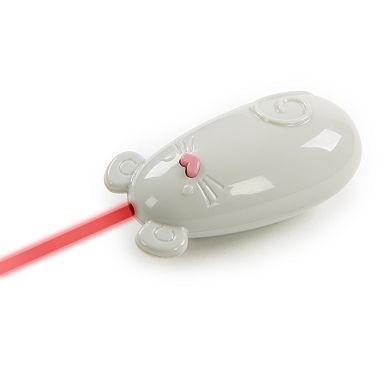 SmartyKat Loco Laser Electronic Light Laser Cat Toy