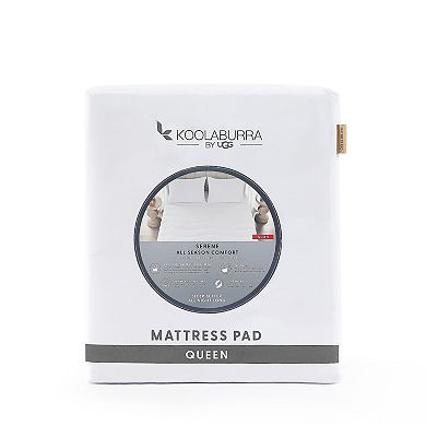 Koolaburra by UGG Serene Cooling Mattress Pad