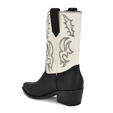 Nine West Yodown Women's Western Boots