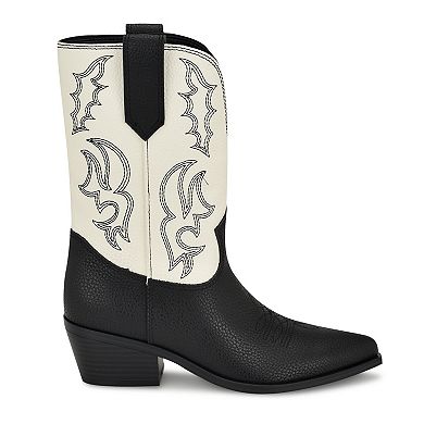 Nine West Yodown Women's Western Boots