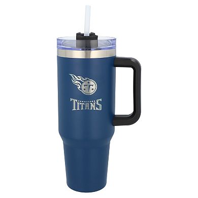 The Memory Company Tennessee Titans 46oz. Colossal Stainless Steel Tumbler