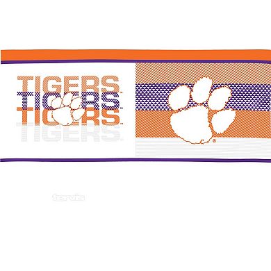 Tervis Clemson Tigers 2-Pack 16oz. Competitor & Emblem Tumbler Set