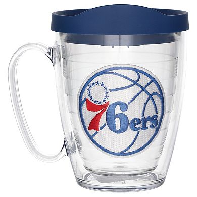 Tervis Philadelphia 76ers 16oz. Emblem Mug