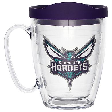 Tervis Charlotte Hornets 16oz. Emblem Mug