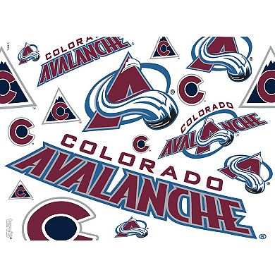 Tervis Colorado Avalanche Four-Pack 16oz. Classic Tumbler Set