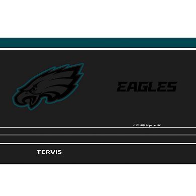 Tervis Philadelphia Eagles 30oz. Night Game Tumbler with Straw