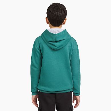 Boys 8-20 Champion?? Long Sleeve Tonal Script Hoodie