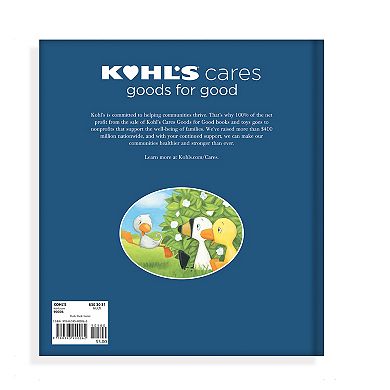 Kohl’s Cares® Duck, Duck, Goose Hardcover Children's Book