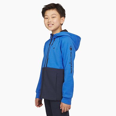 Boys 8-20 Champion® Active Zip Up Hoodie