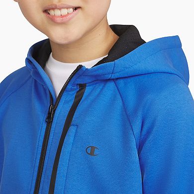 Boys 8-20 Champion® Active Zip Up Hoodie