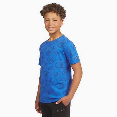 Boys 8-20 Champion® Short Sleeve Tee