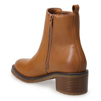 Sonoma Goods For Life® New Kelzey Chelsea Women's Boots