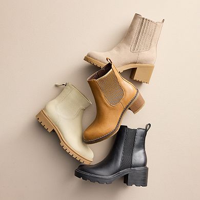 Sonoma Goods For Life?? New Kelzey Chelsea Women's Boots