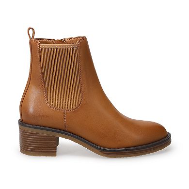 Sonoma Goods For Life® New Kelzey Chelsea Women's Boots