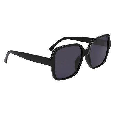 Women's Draper James 57mm Retro Oversized Square Sunglasses
