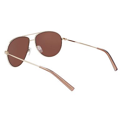 Women's Draper James™ 61mm Classic Aviator Sunglasses