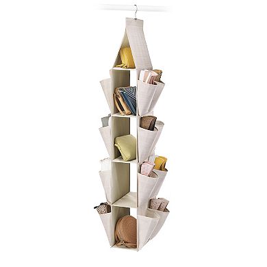 The Big One® Hanging Shoe & Accessory Closet Organizer