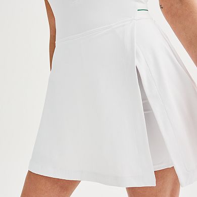 Women's FLX Mockneck Affirmation Tennis Dress