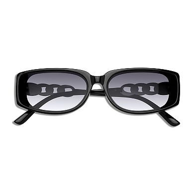 Women's PRIVE REVAUX 64mm Saucy Polarized Sunglasses