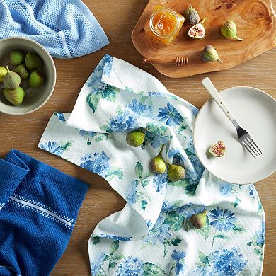 Martha Stewart 4-Piece Kitchen Towel Set