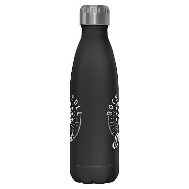 Rock & Roll Dad Graphic Bottle