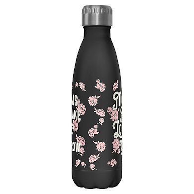 Moms Make Love Grow Graphic Bottle