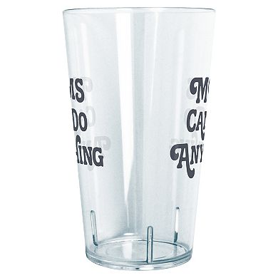 Moms Can Do Anything Graphic Tritan Tumbler