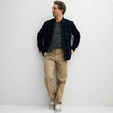 Men's Sonoma Goods For Life® Flexwear Loose Fit Chinos