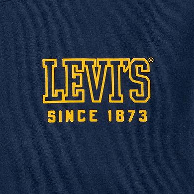 Boys 8-20 Levi's® Long Sleeve Graphic Tee