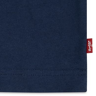 Boys 8-20 Levi's® Long Sleeve Graphic Tee