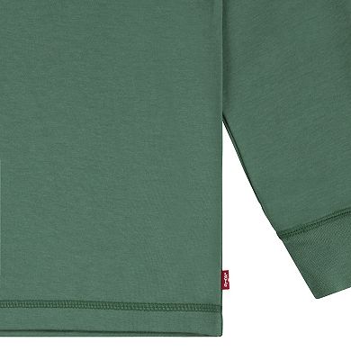 Boys 8-20 Levi's® Long Sleeve Pocket T-shirt